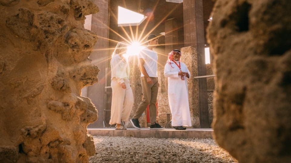 جولة في مسار اللؤلؤ وتجربة الغوص السطحي - Image 1