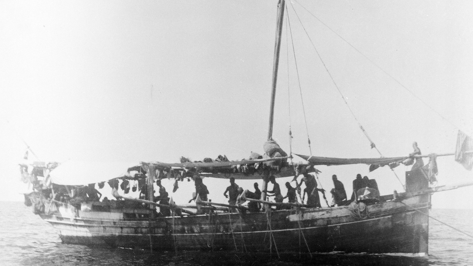 100 Years Since Al Tab’aa: Storm Tales - Image 1