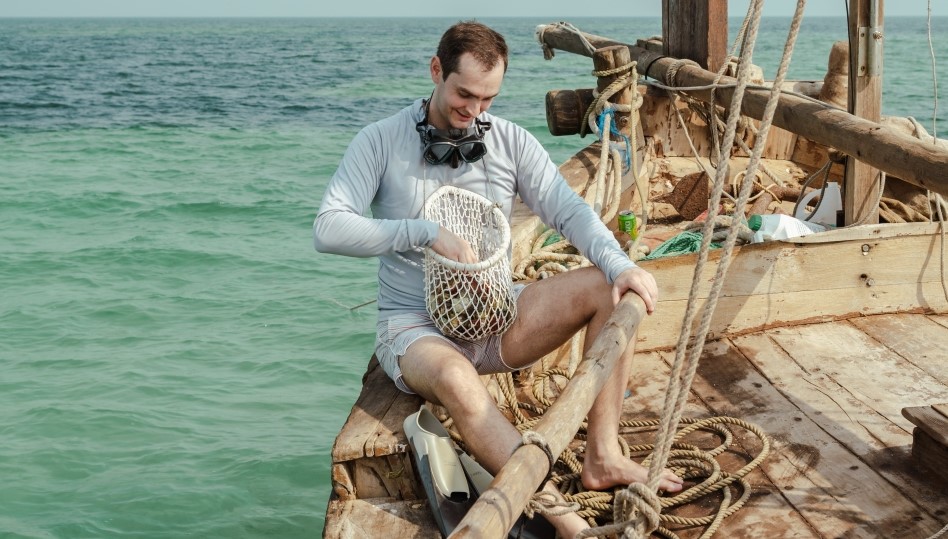 Private Pearl Diving - Image 1